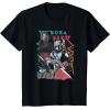 image:imageStar Wars The Book Of Boba Fett Group Shot Geometric Poster TShirtBlack