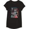 image:imageStar Wars The Book Of Boba Fett Group Shot Geometric Poster TShirtBlack