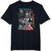 image:imageStar Wars The Book Of Boba Fett Group Shot Geometric Poster TShirtBlack