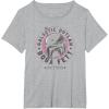 image:imageStar Wars The Book Of Boba Fett Helmet Galactic Outlaw Logo TShirtHeather Grey