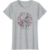 image:imageStar Wars The Book Of Boba Fett Helmet Galactic Outlaw Logo TShirtHeather Grey