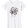 image:imageStar Wars The Book Of Boba Fett Helmet Galactic Outlaw Logo TShirtWhite