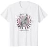 image:imageStar Wars The Book Of Boba Fett Helmet Galactic Outlaw Logo TShirtWhite