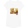image:imageStar Wars The Book Of Boba Fett Landscape Silhouette TShirtWhite