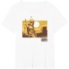 image:imageStar Wars The Book Of Boba Fett Landscape Silhouette TShirtWhite