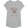 image:imageStar Wars The Book Of Boba Fett Meet The New Boss Sketch TShirtHeather Grey