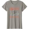 image:imageStar Wars The Book Of Boba Fett Meet The New Boss Sketch TShirtSlate Grey
