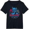 image:imageStar Wars The Book Of Boba Fett Neon Logo TShirtBlack