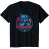 image:imageStar Wars The Book Of Boba Fett Neon Logo TShirtBlack