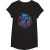 image:imageStar Wars The Book Of Boba Fett Neon Logo TShirtBlack