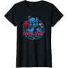image:imageStar Wars The Book Of Boba Fett Neon Logo TShirtBlack