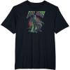 image:imageStar Wars The Book Of Boba Fett Retro Poster V2 TShirtBlack