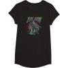 image:imageStar Wars The Book Of Boba Fett Retro Poster V2 TShirtBlack