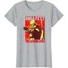 image:imageStar Wars The Book Of Boba Fett The Legend Lives Poster V2 TShirtHeather Grey