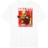 image:imageStar Wars The Book Of Boba Fett The Legend Lives Poster V2 TShirtWhite
