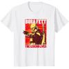 image:imageStar Wars The Book Of Boba Fett The Legend Lives Poster V2 TShirtWhite
