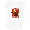 image:imageStar Wars The Book Of Boba Fett The Legend Lives Poster V2 TShirtWhite
