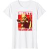 image:imageStar Wars The Book Of Boba Fett The Legend Lives Poster V2 TShirtWhite