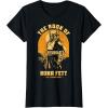 image:imageStar Wars The Book Of Boba Fett The Legend Lives Vintage V2 TShirtBlack