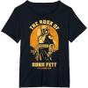 image:imageStar Wars The Book Of Boba Fett The Legend Lives Vintage V2 TShirtBlack