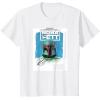 image:imageStar Wars The Book Of Boba Fett Watercolor Portrait TShirtWhite