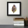image:imageTrends International Gallery Pops Star Wars The Acolyte  Group Collage Key Art Wall Art 12 x 12 Gallery Pops Wall Art White Framed VersionBlack Framed Version