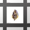 image:imageTrends International Gallery Pops Star Wars The Acolyte  Group Collage Key Art Wall Art 12 x 12 Gallery Pops Wall Art White Framed VersionUnframed Version