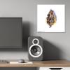 image:imageTrends International Gallery Pops Star Wars The Acolyte  Group Collage Key Art Wall Art 12 x 12 Gallery Pops Wall Art White Framed VersionUnframed Version