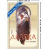 image:imageTrends International Star Wars Ahsoka  Jedi Knight Wall Poster 34L x 224W Premium Unframed VersionBlonde Framed Version