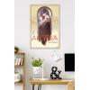 image:imageTrends International Star Wars Ahsoka  Jedi Knight Wall Poster 34L x 224W Premium Unframed VersionBlonde Framed Version