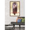 image:imageTrends International Star Wars Ahsoka  Jedi Knight Wall Poster 34L x 224W Premium Unframed VersionMahogany Framed Version