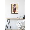 image:imageTrends International Star Wars Ahsoka  Jedi Knight Wall Poster 34L x 224W Premium Unframed VersionMahogany Framed Version