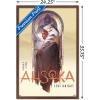 image:imageTrends International Star Wars Ahsoka  Jedi Knight Wall Poster 34L x 224W Premium Unframed VersionMahogany Framed Version