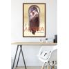 image:imageTrends International Star Wars Ahsoka  Jedi Knight Wall Poster 34L x 224W Premium Unframed VersionMahogany Framed Version