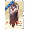 image:imageTrends International Star Wars Ahsoka  Jedi Knight Wall Poster 34L x 224W Premium Unframed VersionPremium Poster  Mount Bundle
