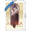 image:imageTrends International Star Wars Ahsoka  Jedi Knight Wall Poster 34L x 224W Premium Unframed VersionWhite Framed Version
