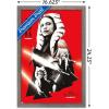 image:imageTrends International Star Wars Ahsoka  Red Wall Poster 34L x 224W Premium Unframed VersionBarnwood Framed Version