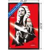 image:imageTrends International Star Wars Ahsoka  Red Wall Poster 34L x 224W Premium Unframed VersionBlack Framed Version