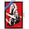 image:imageTrends International Star Wars Ahsoka  Red Wall Poster 34L x 224W Premium Unframed VersionBlack Framed Version
