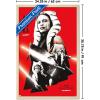 image:imageTrends International Star Wars Ahsoka  Red Wall Poster 34L x 224W Premium Unframed VersionBlonde Framed Version