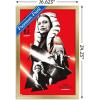image:imageTrends International Star Wars Ahsoka  Red Wall Poster 34L x 224W Premium Unframed VersionGold Framed Version