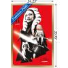 image:imageTrends International Star Wars Ahsoka  Red Wall Poster 34L x 224W Premium Unframed VersionGold Framed Version