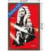 image:imageTrends International Star Wars Ahsoka  Red Wall Poster 34L x 224W Premium Unframed VersionMahogany Framed Version