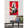 image:imageTrends International Star Wars Ahsoka  Red Wall Poster 34L x 224W Premium Unframed VersionPremium Poster  Clip Bundle