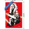 image:imageTrends International Star Wars Ahsoka  Red Wall Poster 34L x 224W Premium Unframed VersionWhite Framed Version