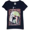 image:imageFifth Sun Book Fett Boba Landscape Girls Short Sleeve Tee ShirtWhite