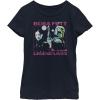 image:imageFifth Sun Girls Book of Boba Fett Legend Lives Girls Short Sleeve Tee ShirtNavy Blue