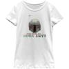 image:imageSTAR WARS Girls Boba Fett HelmetWhite