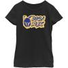 image:imageSTAR WARS Girls Book of Boba Fett Boba Lives Graphic Short Sleeve Tee T ShirtBlack