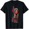 image:imageStar Wars Ahsoka Tano Jedi Knight Hooded Smile Disney TShirtBlack